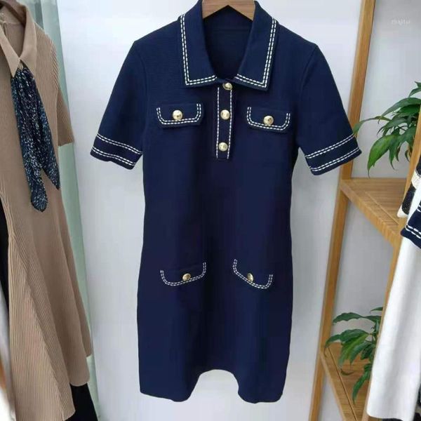 two piece dress french family 2021 spring and summer women's small fragrance bright line slim collar knitted, White
two piece dress french family 2021 spring and summer women's small fragrance bright line slim collar knitted, White