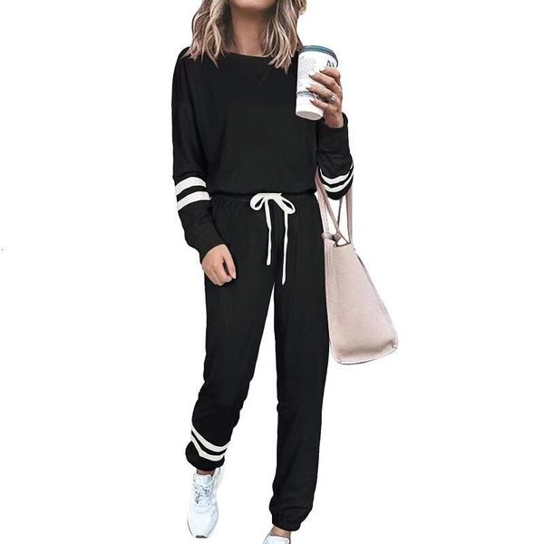 women second-hand outfits sports clothing stripped training packages long mouw trui train agreement jogging plus size workout sets, Gray
women second-hand outfits sports clothing stripped training packages long mouw trui train agreement jogging plus size workout sets, Gray