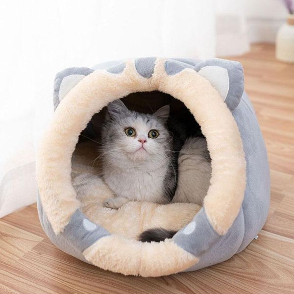 cat beds & furniture cute house round warm pet for cats small dogs basket nest sleeping lounger puppy kitten cave pets accessories
cat beds & furniture cute house round warm pet for cats small dogs basket nest sleeping lounger puppy kitten cave pets accessories