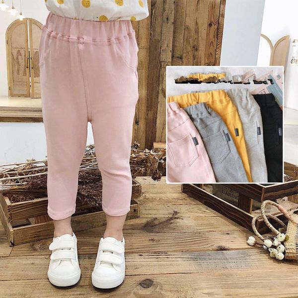 toddler girls pencil pants 2021 spring new baby casual cotton soft trousers solid elasticity pants for girl 2-8 y, Blue
toddler girls pencil pants 2021 spring new baby casual cotton soft trousers solid elasticity pants for girl 2-8 y, Blue