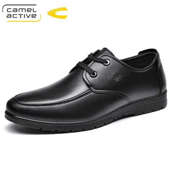 dress shoes camel active men genuine leather lace-up luxury fashion wedding oxford 18163, Black
dress shoes camel active men genuine leather lace-up luxury fashion wedding oxford 18163, Black