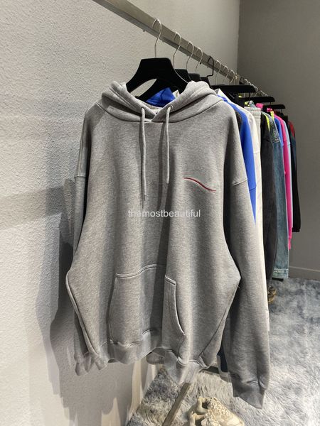 women's hoodies & sweatshirts autumn and winter high version b family cola wave embroidery pullover hood loose thick men's women&#, Black
women's hoodies & sweatshirts autumn and winter high version b family cola wave embroidery pullover hood loose thick men's women&#, Black