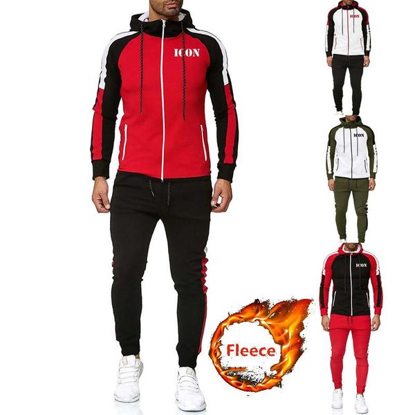 men's tracksuits suit sets sportswear set stripe patchwork tracksuit men sweatsuits for cardigan print hoodie 2 pieces, Gray
men's tracksuits suit sets sportswear set stripe patchwork tracksuit men sweatsuits for cardigan print hoodie 2 pieces, Gray