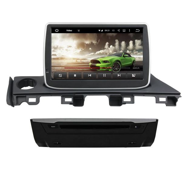 player klyde 9" android 9.0 px6 car dvd for 6 atenza 2021 radio core multimedia 4+64gb audio 1024*600 stereo
player klyde 9" android 9.0 px6 car dvd for 6 atenza 2021 radio core multimedia 4+64gb audio 1024*600 stereo