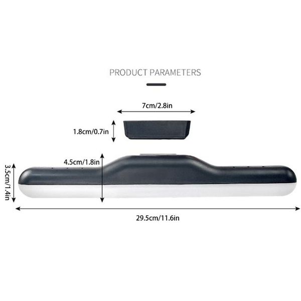 lamp covers & shades y8 led desk hanging magnetic night light 6000k 14 leds usb charging table for home,office,kitchen,closet,bedroom
lamp covers & shades y8 led desk hanging magnetic night light 6000k 14 leds usb charging table for home,office,kitchen,closet,bedroom
