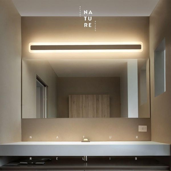 wall lamp modern led mirror light acrylic ac85-265v bathroom 40cm 60cm 80cm 100cm 120cm
wall lamp modern led mirror light acrylic ac85-265v bathroom 40cm 60cm 80cm 100cm 120cm
