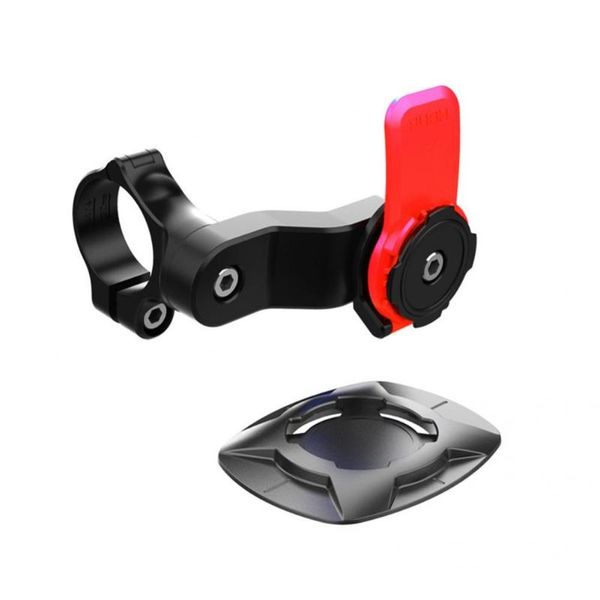cell phone mounts & holders black 1 set high-quality abs quick release bike support nylon fiber mount absorption for cycling cell phone mounts & holders black 1 set high-quality abs quick release bike support nylon fiber mount absorption for cycling