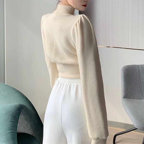 streetwear women's turtlenecks and autumn sweaters knit skinny clothes cropped lady warm sweater sale lpq1, White;black
streetwear women's turtlenecks and autumn sweaters knit skinny clothes cropped lady warm sweater sale lpq1, White;black