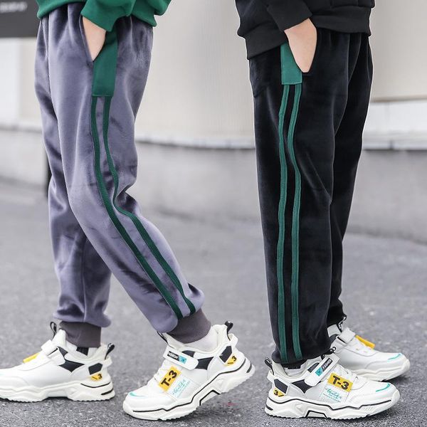 trousers casual teenage boys pants thick warm 2021 autumn winter gold velvet thermal kids 3-12 years, Blue
trousers casual teenage boys pants thick warm 2021 autumn winter gold velvet thermal kids 3-12 years, Blue