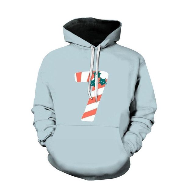 men's hoodies & sweatshirts 2021 trend casual hip hop harajuku christmas pattern 3d printed hooded sweatshirt, Black 
men's hoodies & sweatshirts 2021 trend casual hip hop harajuku christmas pattern 3d printed hooded sweatshirt, Black