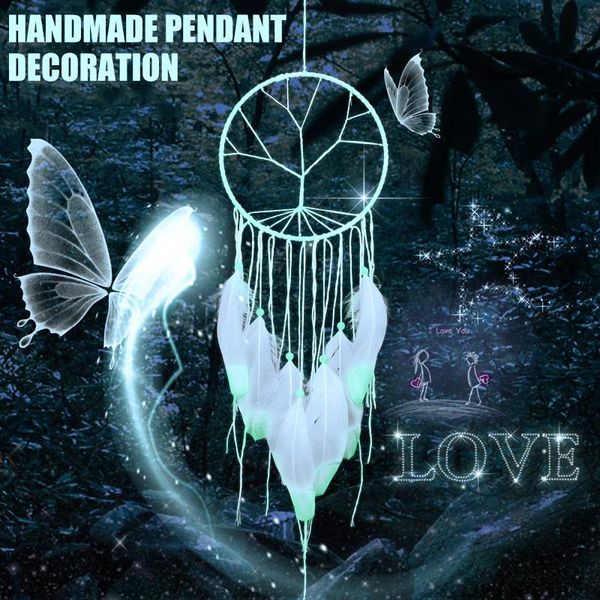 decorative objects & figurines fashion gift tree of life fluorescence dreamcatcher noctilucous wind chimes hanging pendant und sale
decorative objects & figurines fashion gift tree of life fluorescence dreamcatcher noctilucous wind chimes hanging pendant und sale