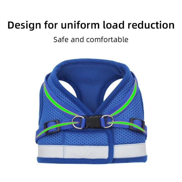 dog collars & leashes pet chest strap vest type traction rope reflective breathable
dog collars & leashes pet chest strap vest type traction rope reflective breathable