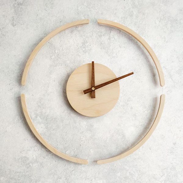 wall clocks creative nordic clock minimalist pastoral wooden round study bathroom relogio parede home design eh60wc
wall clocks creative nordic clock minimalist pastoral wooden round study bathroom relogio parede home design eh60wc