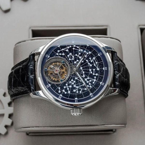 wristwatches watch mens 2021 mechanical seagull tourbillon movement st8230 luxury sapphire waterproof alligator leather strap, Slivery;brown
wristwatches watch mens 2021 mechanical seagull tourbillon movement st8230 luxury sapphire waterproof alligator leather strap, Slivery;brown