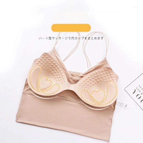 bustiers & corsets 2021 fashion ice silk women crop wireless underwear push-up female lingerie sport bra with chest pad breathable, Black;white
bustiers & corsets 2021 fashion ice silk women crop wireless underwear push-up female lingerie sport bra with chest pad breathable, Black;white