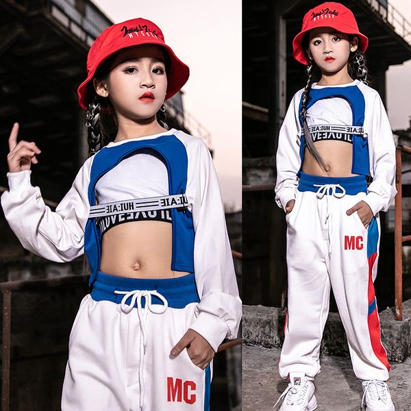 childrens jazz dance costumes hip-hop kids clothes for girls korean hip-hop suit performance outfit festival clothing vdb1226, Black;red
childrens jazz dance costumes hip-hop kids clothes for girls korean hip-hop suit performance outfit festival clothing vdb1226, Black;red