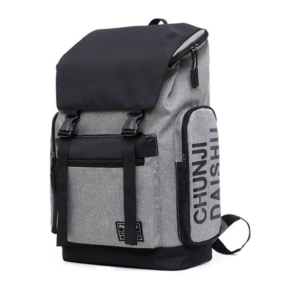 men's backpack oxford cloth material british casual fashion college style design multifunctional large capacity
men's backpack oxford cloth material british casual fashion college style design multifunctional large capacity