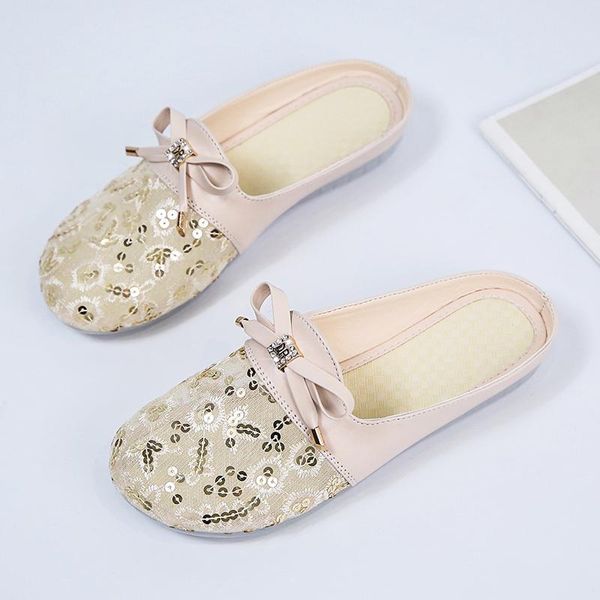 slippers mesh women summer flat casual shoes peep toe slides beach outdoor ladies walking footwear zapato mujer size 35-41, Black
slippers mesh women summer flat casual shoes peep toe slides beach outdoor ladies walking footwear zapato mujer size 35-41, Black