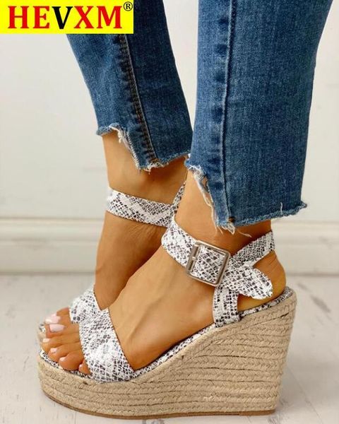 sandals 2021 women shoes platform peep toe high wedges heel ankle buckles sandalia espadrilles female, Black
sandals 2021 women shoes platform peep toe high wedges heel ankle buckles sandalia espadrilles female, Black