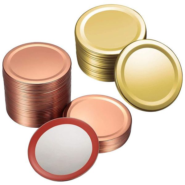 kitchen storage & organization 80 pieces regular mouth canning lids ball jar split-type secure 70mm
kitchen storage & organization 80 pieces regular mouth canning lids ball jar split-type secure 70mm