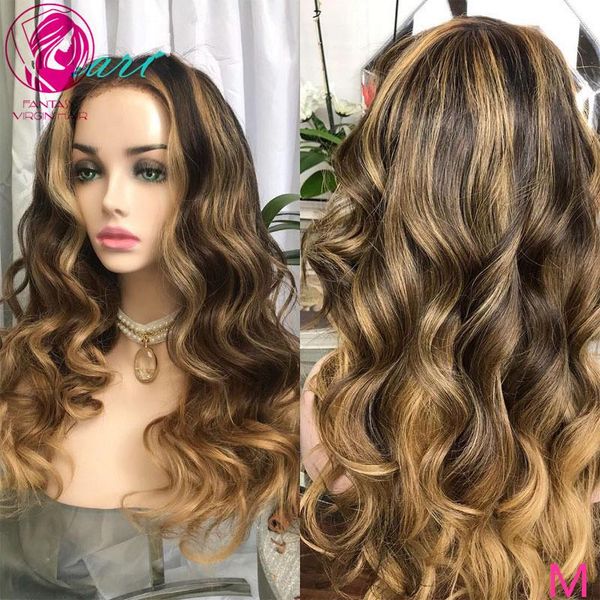 lace wigs honey blonde highlights brown front wig 13x4/13x6 human hair loose wave remy glueless 150% preplucked middle part, Black;brown
lace wigs honey blonde highlights brown front wig 13x4/13x6 human hair loose wave remy glueless 150% preplucked middle part, Black;brown