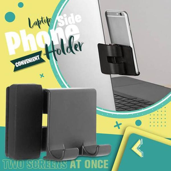 cell phone mounts & holders lapside holder mount clip bracket stand for screen pc monitor display
cell phone mounts & holders lapside holder mount clip bracket stand for screen pc monitor display