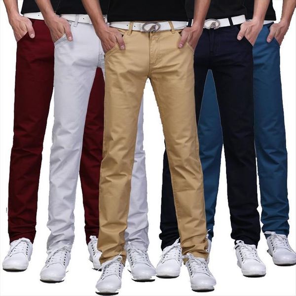 design casual cotton slim straight women pant trousers fashion business solid khaki black
design casual cotton slim straight women pant trousers fashion business solid khaki black