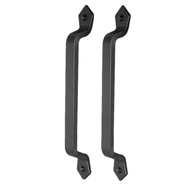 handles & pulls 1pair with screws cast iron cabinet sliding gate antique large grab pull rustic vintage barn door handle black accessories h
handles & pulls 1pair with screws cast iron cabinet sliding gate antique large grab pull rustic vintage barn door handle black accessories h
