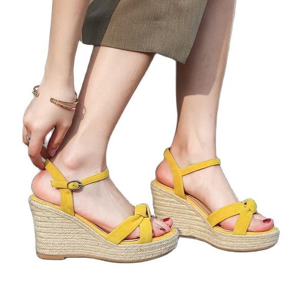 sandals arden furtado 2021 summer fashion women's shoes elegant narrow band yellow waterproof platform wedges bohemia buckle, Black
sandals arden furtado 2021 summer fashion women's shoes elegant narrow band yellow waterproof platform wedges bohemia buckle, Black