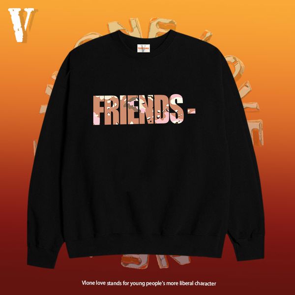 long 2021 brand v hoodie love fashion brand friends round neck sweater men's spring and autumn thin youth pullover limited large top, Black
long 2021 brand v hoodie love fashion brand friends round neck sweater men's spring and autumn thin youth pullover limited large top, Black