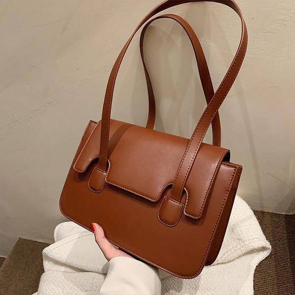 evening bags high-quality ladies shoulder bag 2021autumn and winter style handbags fashion trendy small square wild underarm baguette
evening bags high-quality ladies shoulder bag 2021autumn and winter style handbags fashion trendy small square wild underarm baguette