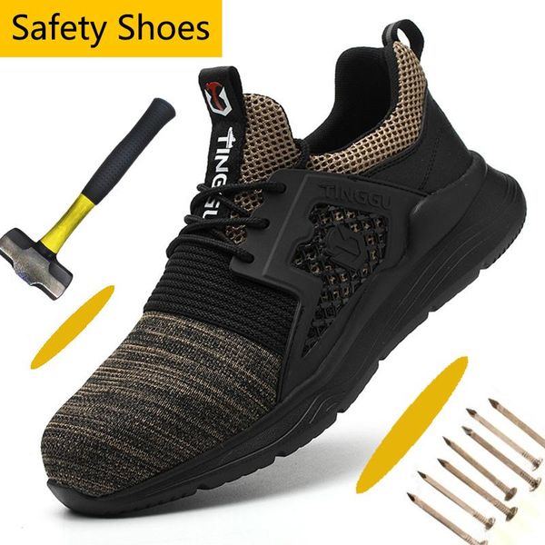 boots indestructible steel toe shoes men work safety for puncture-proof lightweight sneakers drop, Black
boots indestructible steel toe shoes men work safety for puncture-proof lightweight sneakers drop, Black