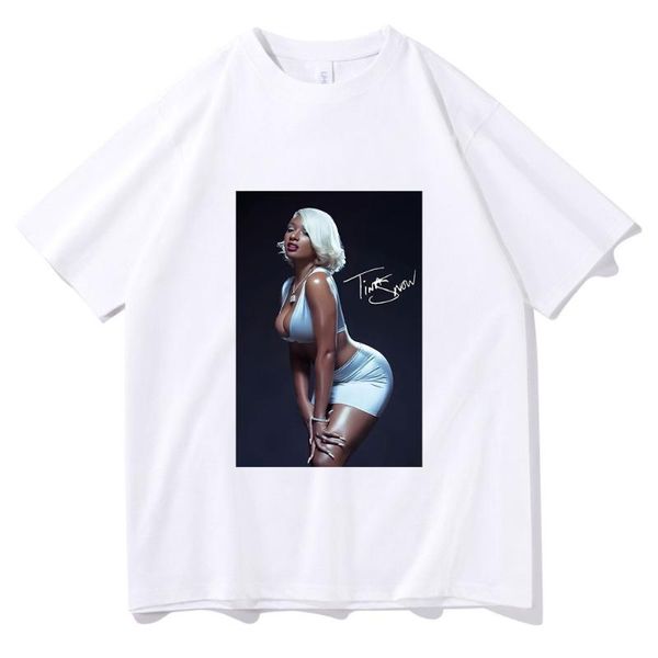 men's t-shirts tina rapper graphic print t shirt women summer simple loose t-shirt hip hop short sleeve fashion brand, White;black
men's t-shirts tina rapper graphic print t shirt women summer simple loose t-shirt hip hop short sleeve fashion brand, White;black