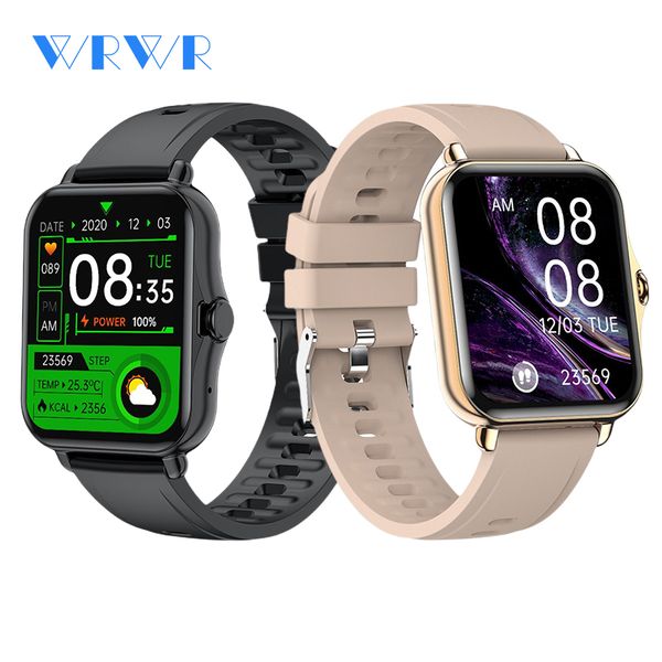 wrwr 2021 smart watch dial call watches men women waterproof smartwatch fitness tracker for android apple huawei xiaomig, Slivery;brown
wrwr 2021 smart watch dial call watches men women waterproof smartwatch fitness tracker for android apple huawei xiaomig, Slivery;brown