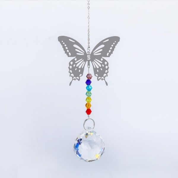decorative objects & figurines diy wind chimes butterfly pendant light double-sided maple wedding beads metal 64x48mm decoration crafts home
decorative objects & figurines diy wind chimes butterfly pendant light double-sided maple wedding beads metal 64x48mm decoration crafts home