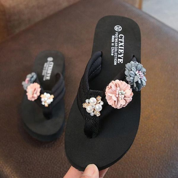 slipper summer baby girls shoes toddler infant kids pearl crystal beach slippers princess sandals for children flower flip flops, Black;grey
slipper summer baby girls shoes toddler infant kids pearl crystal beach slippers princess sandals for children flower flip flops, Black;grey