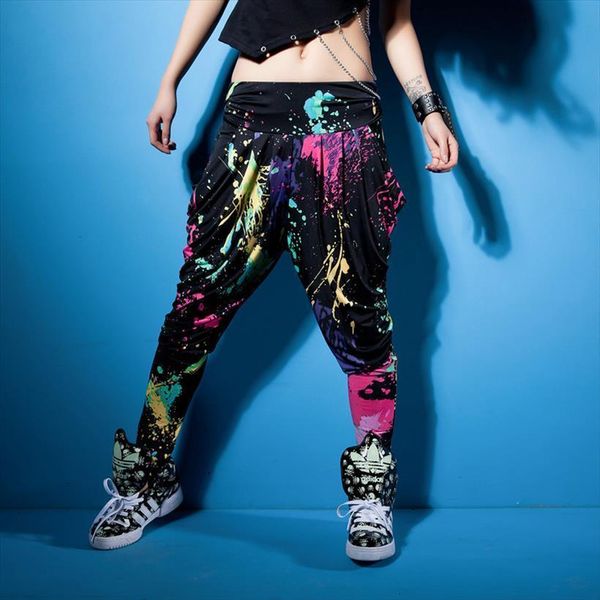 fashion brand jazz harem womens pant hip hop candy colors sweatpants casual doodle spring summer wear trousers loose dance pants, Black;white
fashion brand jazz harem womens pant hip hop candy colors sweatpants casual doodle spring summer wear trousers loose dance pants, Black;white