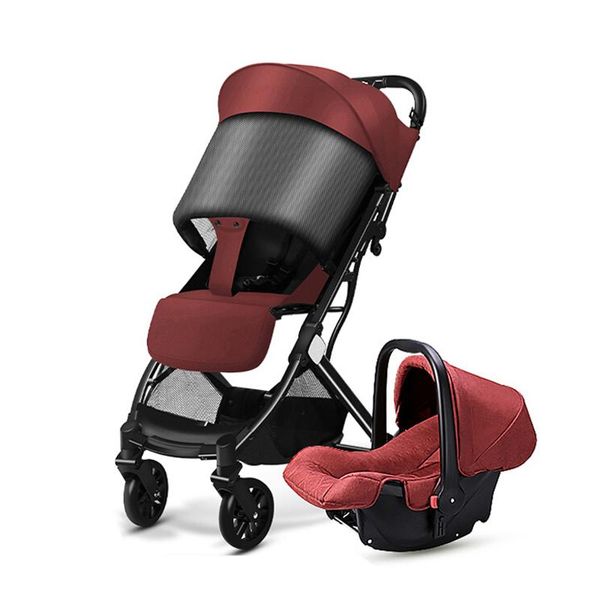 strollers# luxurious baby stroller safety basket car seat portable travel carriage folding prams high landscape for born
strollers# luxurious baby stroller safety basket car seat portable travel carriage folding prams high landscape for born