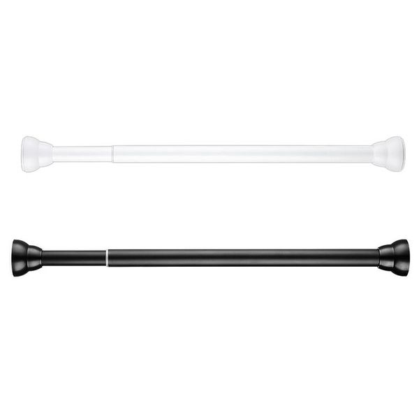 shower curtains adjustable curtain rod stainless steel spring loaded bathroom bar poles rail hanger
shower curtains adjustable curtain rod stainless steel spring loaded bathroom bar poles rail hanger