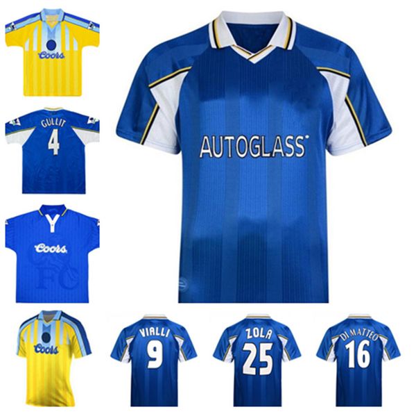 03 05 11 12 95 96 97 99 retro soccer jerseys lampard torres classic drogba final football shirt kits crespo hughes cole vintage, Black;yellow
03 05 11 12 95 96 97 99 retro soccer jerseys lampard torres classic drogba final football shirt kits crespo hughes cole vintage, Black;yellow