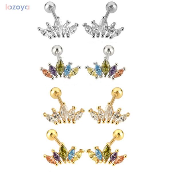 stud lozoya 925 sterling silver gold rock punk wedding ovals queen earring piercing clips jewelry gift luxury crystal jewels, Golden;silver
stud lozoya 925 sterling silver gold rock punk wedding ovals queen earring piercing clips jewelry gift luxury crystal jewels, Golden;silver