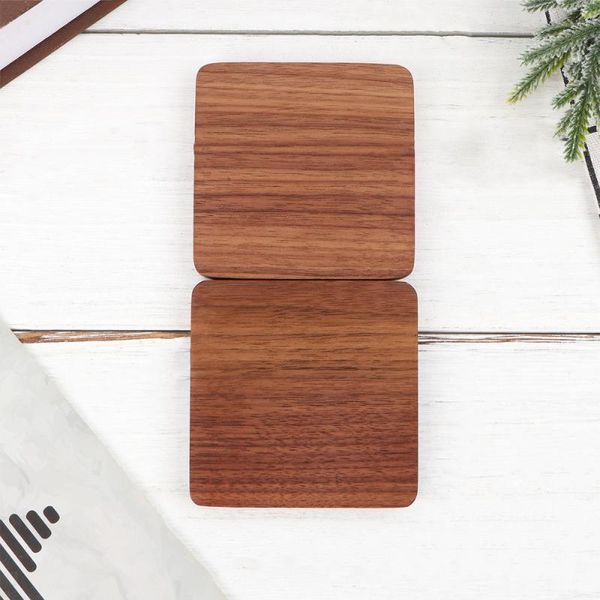 mats & pads 2pcs wooden japanese style non-slip cup mat heat insulation pad for home restraurant el (walnut wood square shape thi
mats & pads 2pcs wooden japanese style non-slip cup mat heat insulation pad for home restraurant el (walnut wood square shape thi