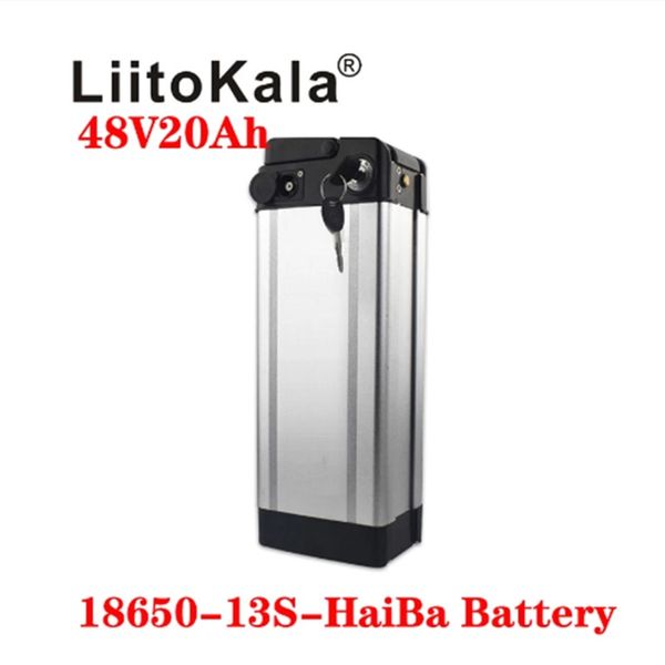 2021 liitokala haiba 48v 20ah bottom discharge electric bike bicycle 48v 18650 lithium battery haiba ebike battery 15a bms
2021 liitokala haiba 48v 20ah bottom discharge electric bike bicycle 48v 18650 lithium battery haiba ebike battery 15a bms