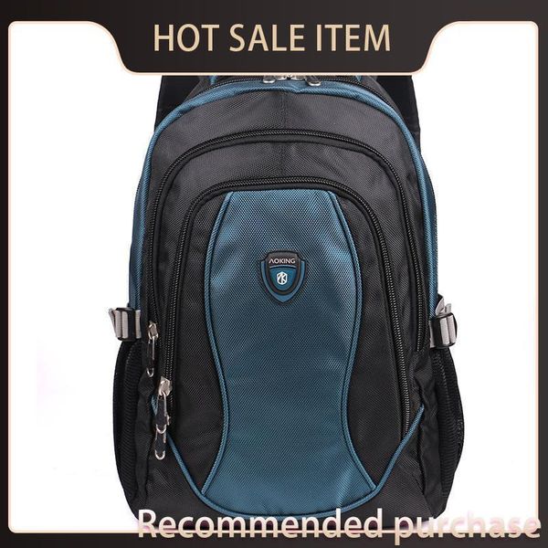 backpack leisure backpack computer men's waterproof aowang women's travel nylon schoolbag hjhvj, Red;black
backpack leisure backpack computer men's waterproof aowang women's travel nylon schoolbag hjhvj, Red;black