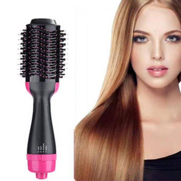 electric hair brushes dryer air brush styler and volumizer straightener curler comb roller one step ion blow
electric hair brushes dryer air brush styler and volumizer straightener curler comb roller one step ion blow