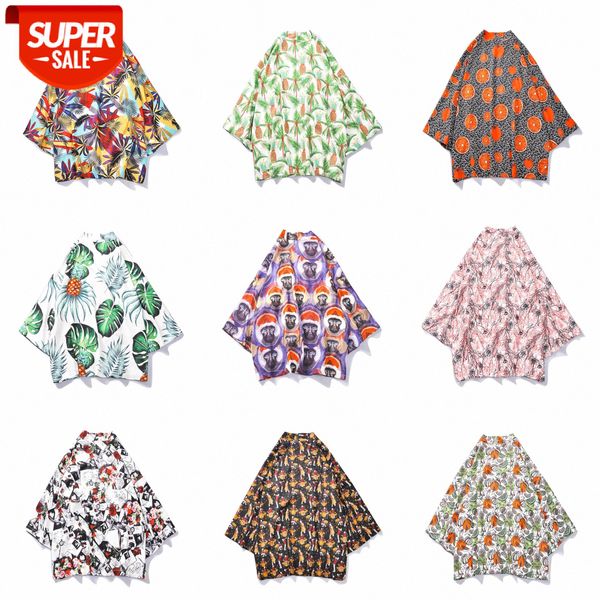 japanese road robe, crane printing kimono, loose three-quarter sleeve shirt for men and women #ik9d, White;black
japanese road robe, crane printing kimono, loose three-quarter sleeve shirt for men and women #ik9d, White;black