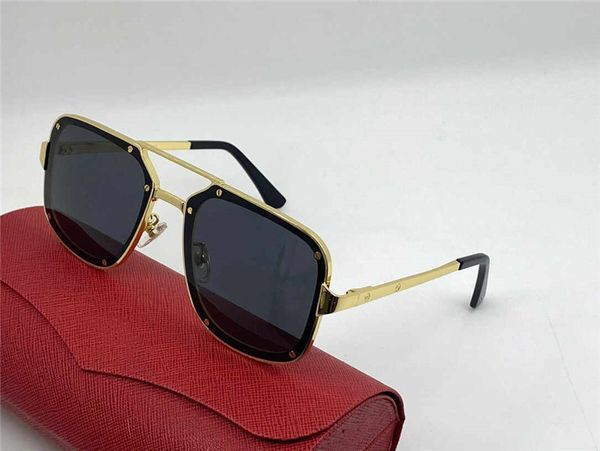 0195 new popular sunglasses mens square glasses with metal frame and legs simple casual style glasses 100% uv400 protection send box, White;black
0195 new popular sunglasses mens square glasses with metal frame and legs simple casual style glasses 100% uv400 protection send box, White;black