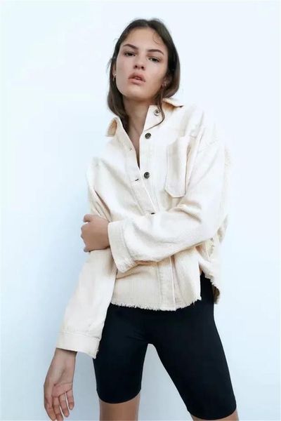 women's jackets vintage shirt women girl single breasted lapel cardigan coat autumn winter style solid casual streetwear travel, Black;brown
women's jackets vintage shirt women girl single breasted lapel cardigan coat autumn winter style solid casual streetwear travel, Black;brown