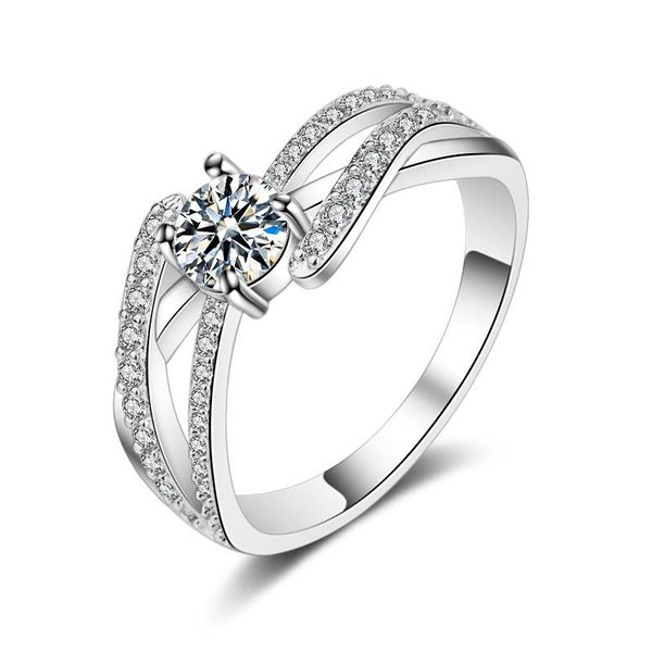 cluster rings fashion 925 silver jewelry ornaments with cubic zirconia gemstones finger ring accessories for women wedding party, Golden;silver
cluster rings fashion 925 silver jewelry ornaments with cubic zirconia gemstones finger ring accessories for women wedding party, Golden;silver