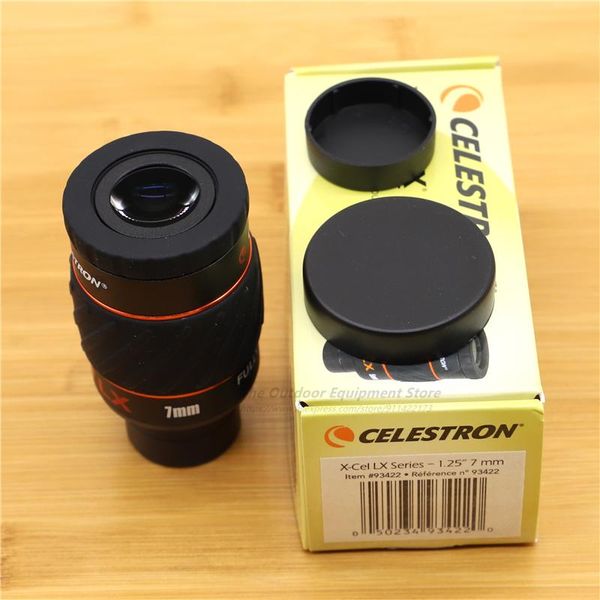 telescope & binoculars celestron x-cel lx 7mm 1,25" 60 degree wide-angle eyepiece
telescope & binoculars celestron x-cel lx 7mm 1,25" 60 degree wide-angle eyepiece
